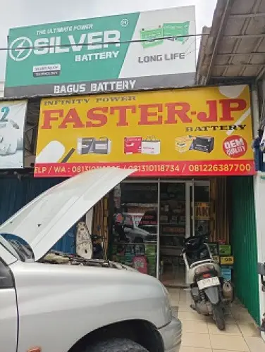 Kontak Toko Aki Semarang